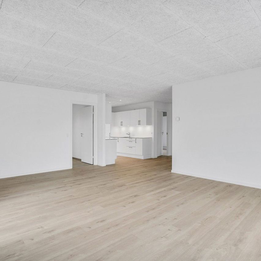 4-værelses Lejlighed på 105 m² i Holstebro - Foto 1