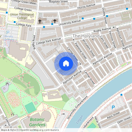 Apt 9, 23 Rugby Parade, Belfast, BT7 1PY