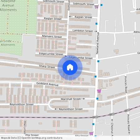 Sharp Street, Hull, East Riding of Yorkshire, HU5 2AF