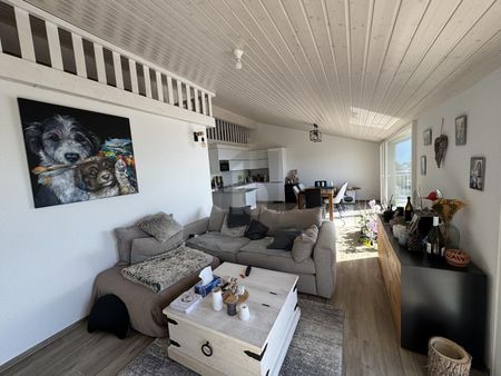 TRÈS LUMINEUX AVEC VUE IMPRENABLE SUR LE LAC - Photo 4