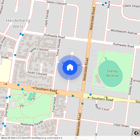 1/5 Malacca Street, Heidelberg West VIC 3081