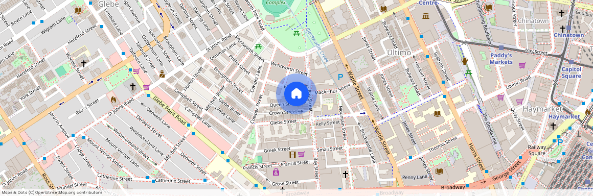 81 Bay St, Glebe, Sydney, New South Wales 2037