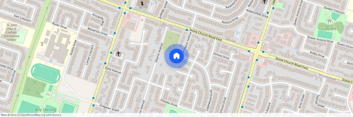 232 Eaglewood Drive, Hamilton