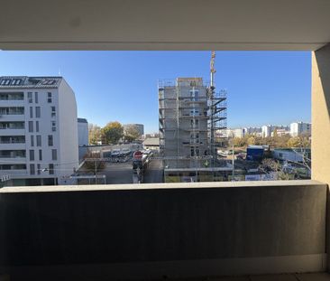 2-Zimmer-Wohnung mit Loggia und Einbauküche – perfekt für Singles &... - Foto 4