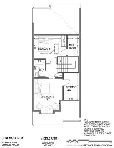 For Lease - 263 Barrie Street Unit#, Bradford West Gwillimbury, Ontario - Photo 4