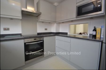 2 Bedroom House Rent City Centre Leeds - Photo 3