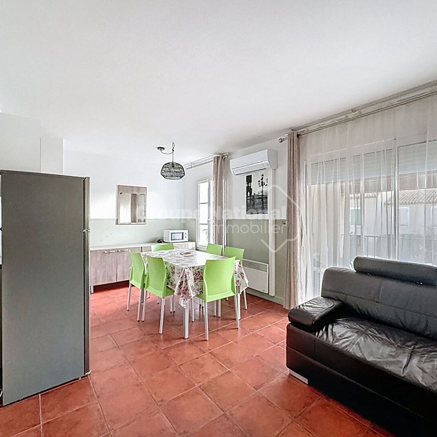 Appartement T3 terrasse, - Photo 1