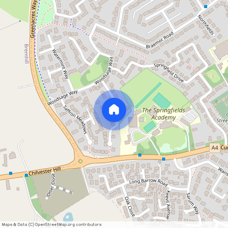 Meadowsweet Drive, Calne, SN11