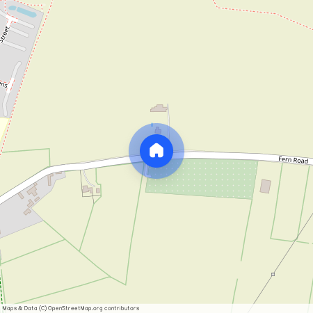 Fern Road, Cropwell Bishop, NG12