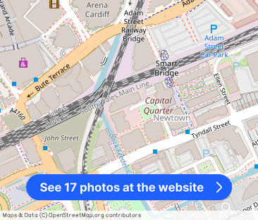 The Copper Works, Cardiff Cardiff CF10 - Photo 1