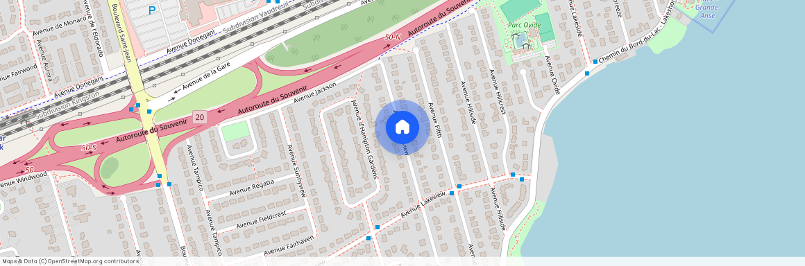 65 Av. Bayview, Pointe-Claire (, Montréal, ), H9S5C4