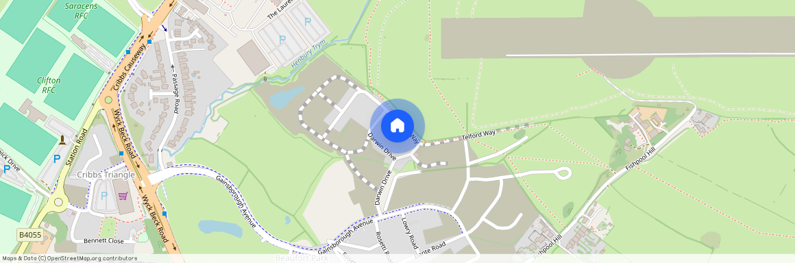 Telford Way Almondsbury