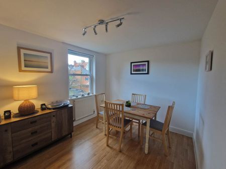 1 bed house / flat share to rent in Old Tiverton Road, Exeter, EX4 - Photo 4