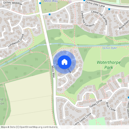 Roydfield Drive, Waterthorpe, Sheffield, South Yorkshire