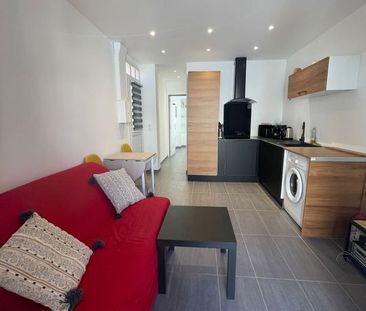 Appartement de 28m2 à louer sur Antibes - Photo 5