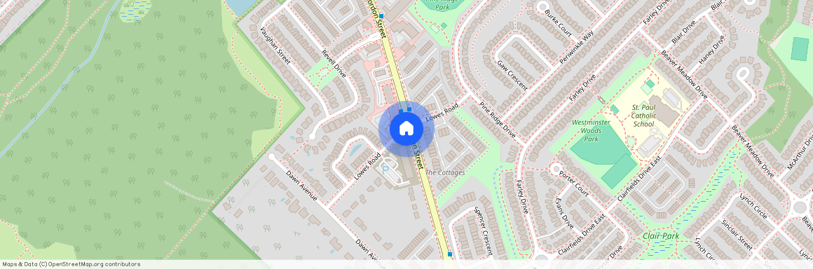 1525 Gordon Street, Guelph, ON, Canada