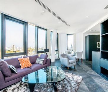 1 bedroom penthouse to rent - Photo 3