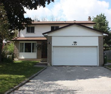 For Lease - 91 Bushmills Square Unit# Basement, Toronto, Ontario - Photo 3