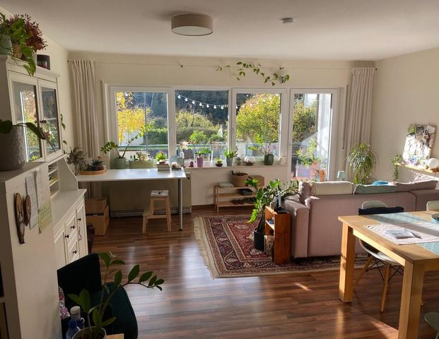 1-Zimmer Wohnung in ruhiger Lage von Gernsbach-Scheuern - Photo 1