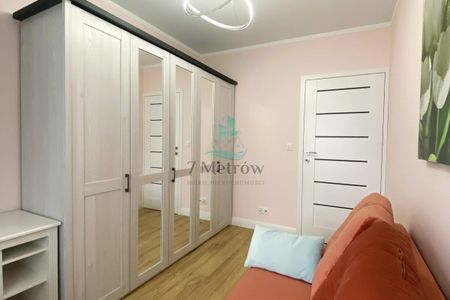 Dwupokojowy apartament,balkon, garaż- Sosnowy Las - Zdjęcie 2