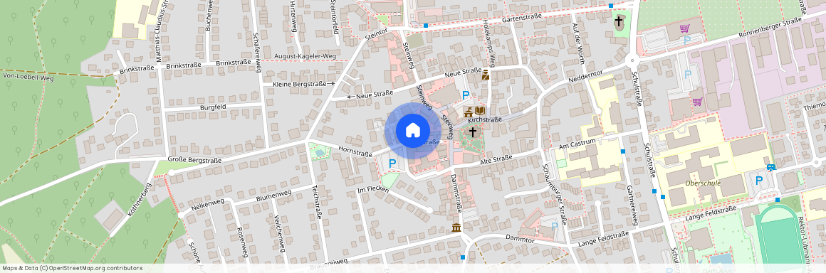 Hornstr. 3, 30989 Gehrden