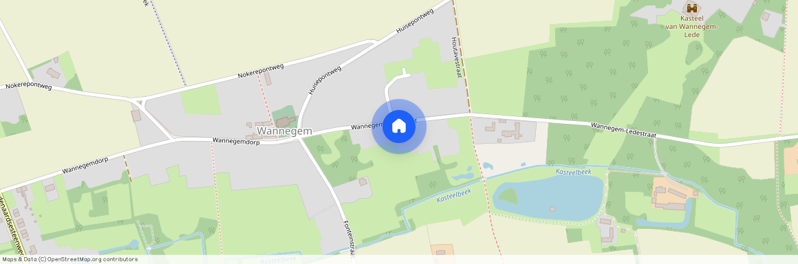 Wannegem-Ledestraat 10, 9772 Wannegem-Lede