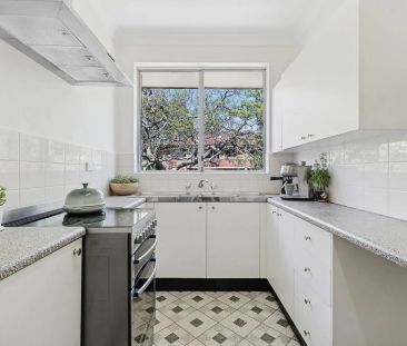 Sun Filled Apartment In Boutique Block Of Twelve With Elevated Park... - Photo 4