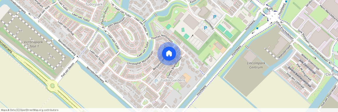Benjamin Jonsonlaan 15, 2135 VP, Hoofddorp