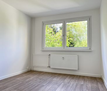 3-Zimmer im 1.OG mit Balkon und Dusche - Foto 1