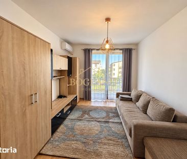 BG59-Apartament 2 camere Mobilat Utilat,Parcare-ESSO GIROC - Photo 1