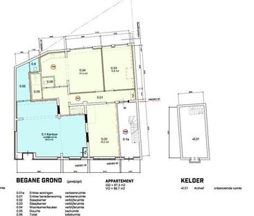 Te huur: Huis Dillenburgstraat in Breda - Photo 1