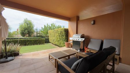 Ground Floor Apartment · Estepona - Foto 2