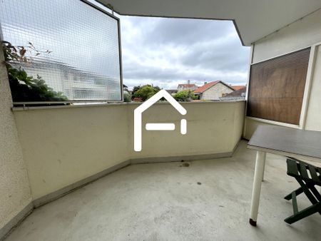 À louer : Studio meublé 30m² , TOULOUSE ARÈNES 529.04€ CC - Photo 3