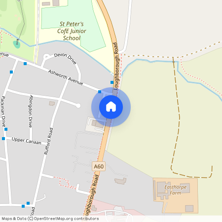 Loughborough Road, Nottingham