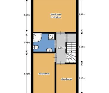 Jagersdreef 116 3972 XH Driebergen-Rijsenburg - Foto 6