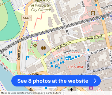 Magdala Court, The Butts, Worcester, WR1 - Photo 1