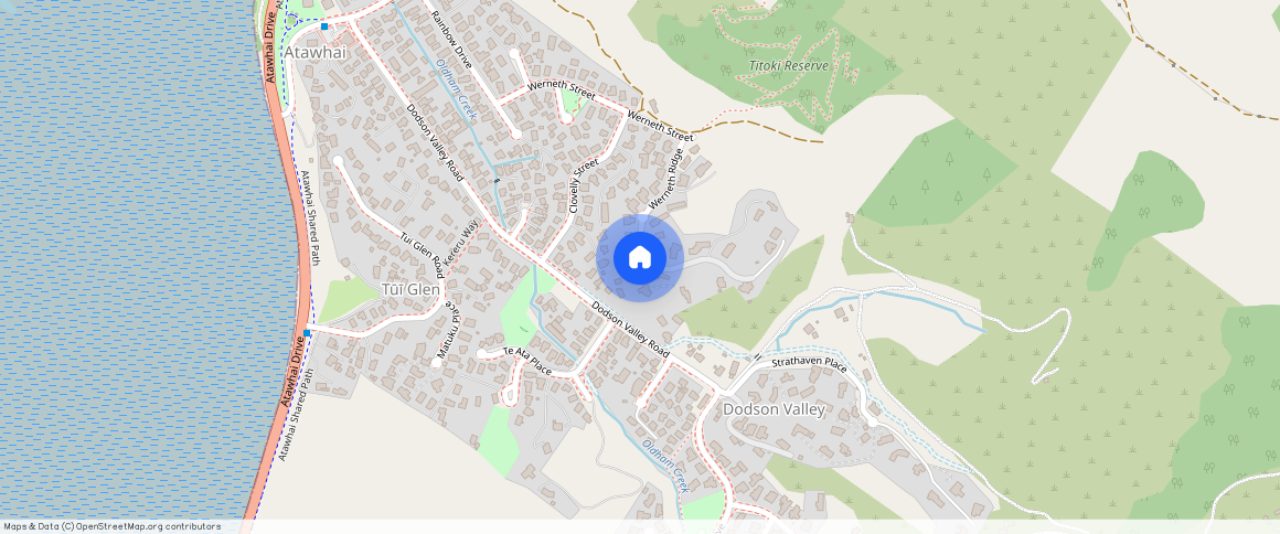 4 Werneth Ridge, Atawhai, Nelson