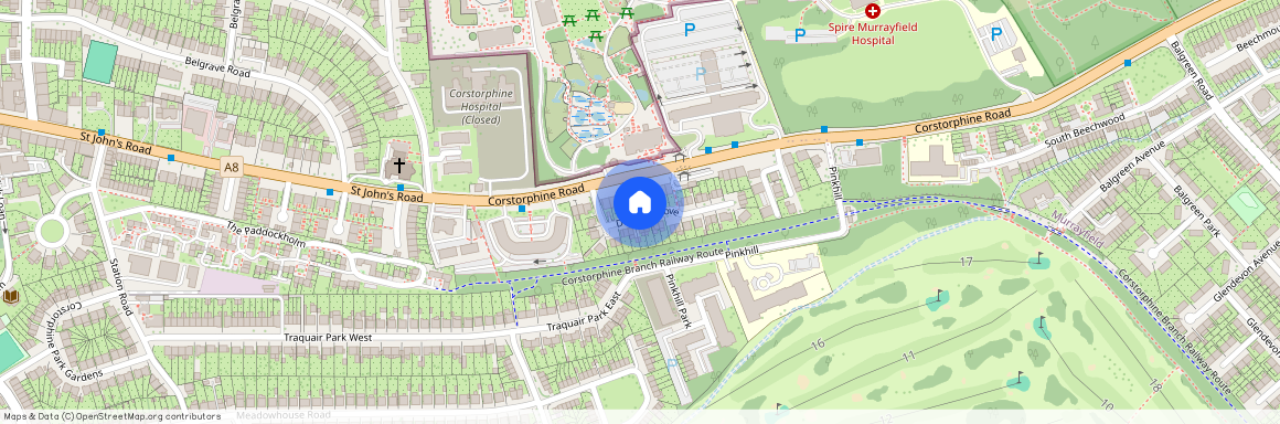 2857L Downie Terrace, Edinburgh, EH12 7AU