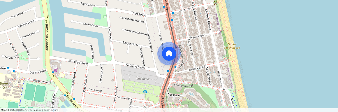 Unit 1, 7 Dolphin Avenue, Mermaid Beach, QLD