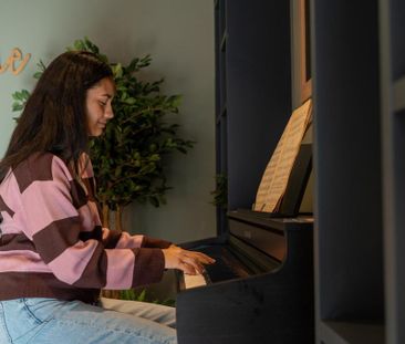 1 bedroom private hall to rent - Photo 3