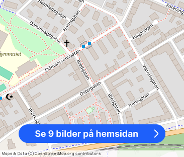 Bredgatan, 3B, Landskrona - Foto 1