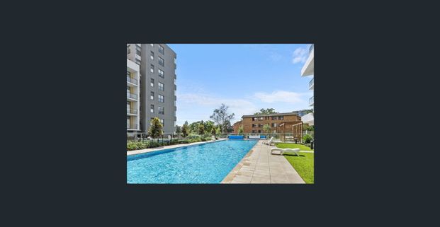 Modern Two-Bed Apartment in Macquarie Park - Photo 1