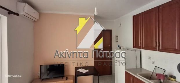 Studio/Γκαρσονιέρα για ενοικίαση - Πάτρα, - Photo 1