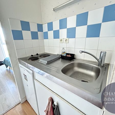 Blois - Avenue de vendôme - Studio - Photo 3