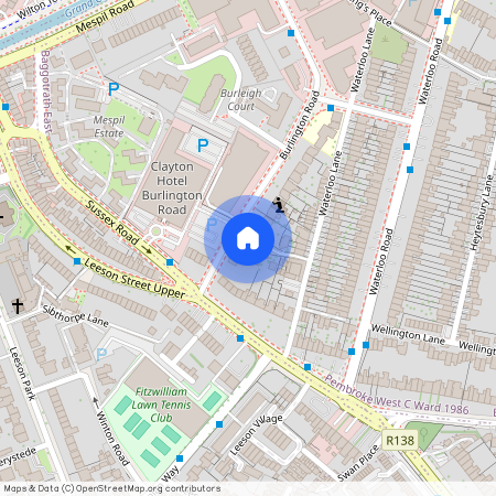 96 Waterloo Lane, Dublin 4