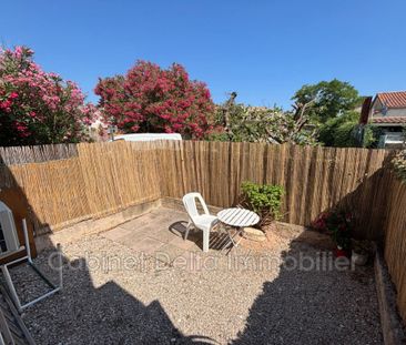 STUDIO proche mer avec jardin & climatisation réversible - Photo 5