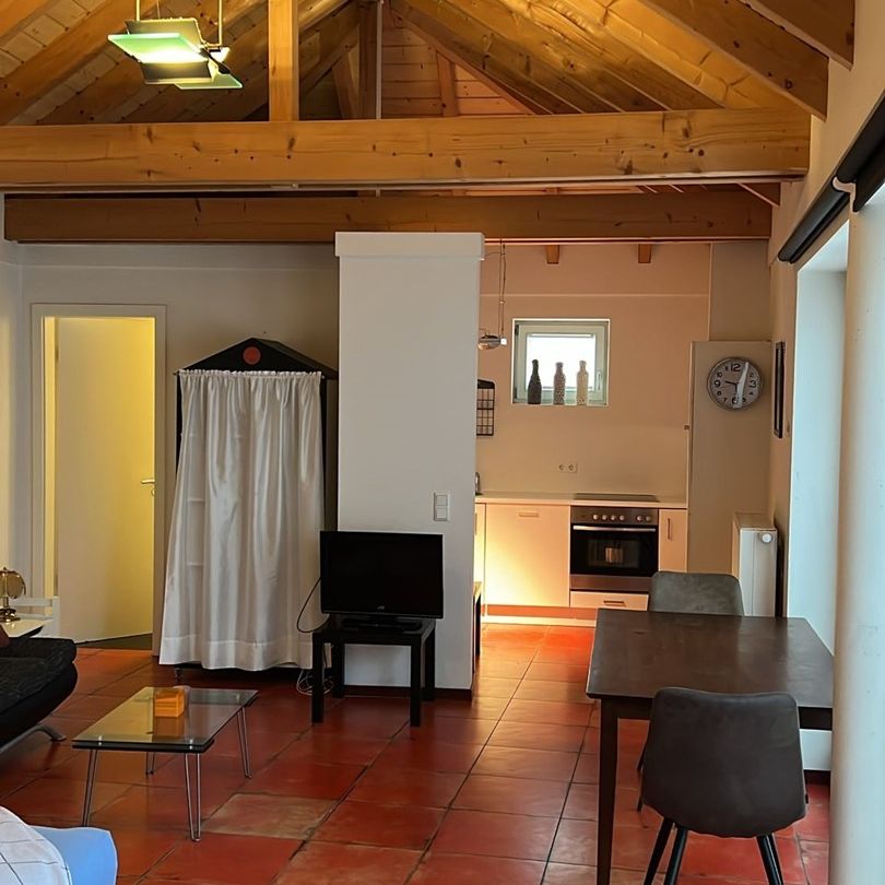 Te huur: Prachtige studio's en appartementen te huur in het voormalig hotel Kranengasse 1-5, 47559 Kranenburg, in het centrum van Kranenburg in Duitsland. - Foto 1