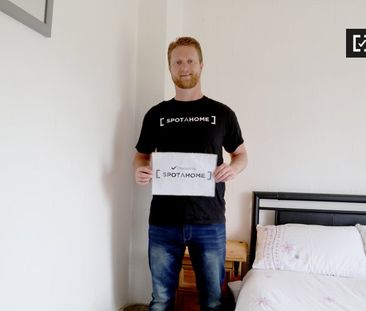 Cosy room for rent in Crumlin, Dublin - Photo 5