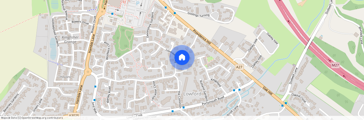 Phoenix Close, Bursledon, Southampton, SO31