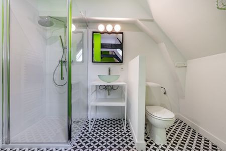 Room at Rue des Soeurs grises 3 - Photo 5